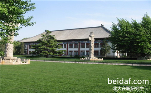 北京大學同等學力申碩好拿到學位嗎